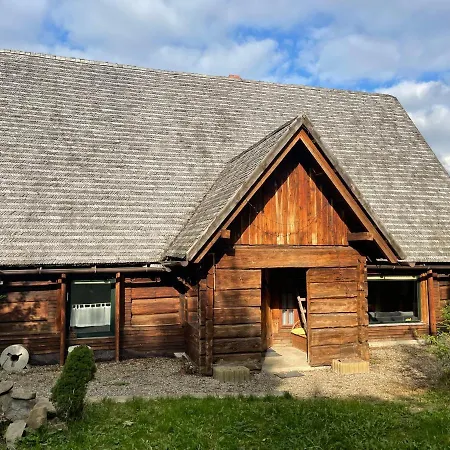 Sielska Chata Czarna  Exterior foto