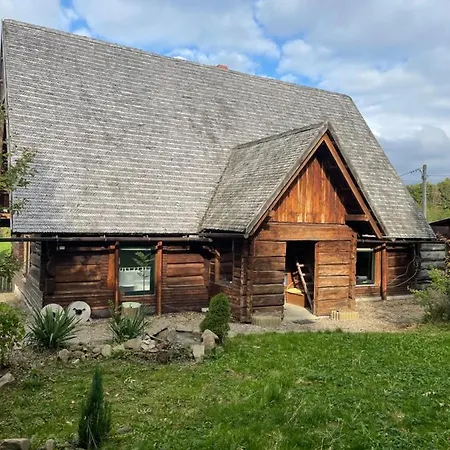 Sielska Chata Czarna  Exterior foto