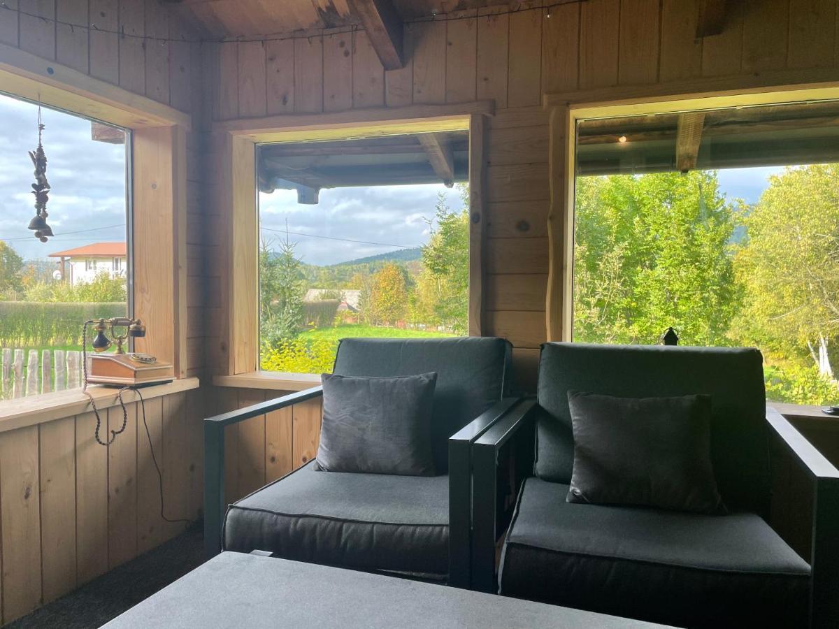 Ferienhaus Sielska Czarna (Bieszczady)