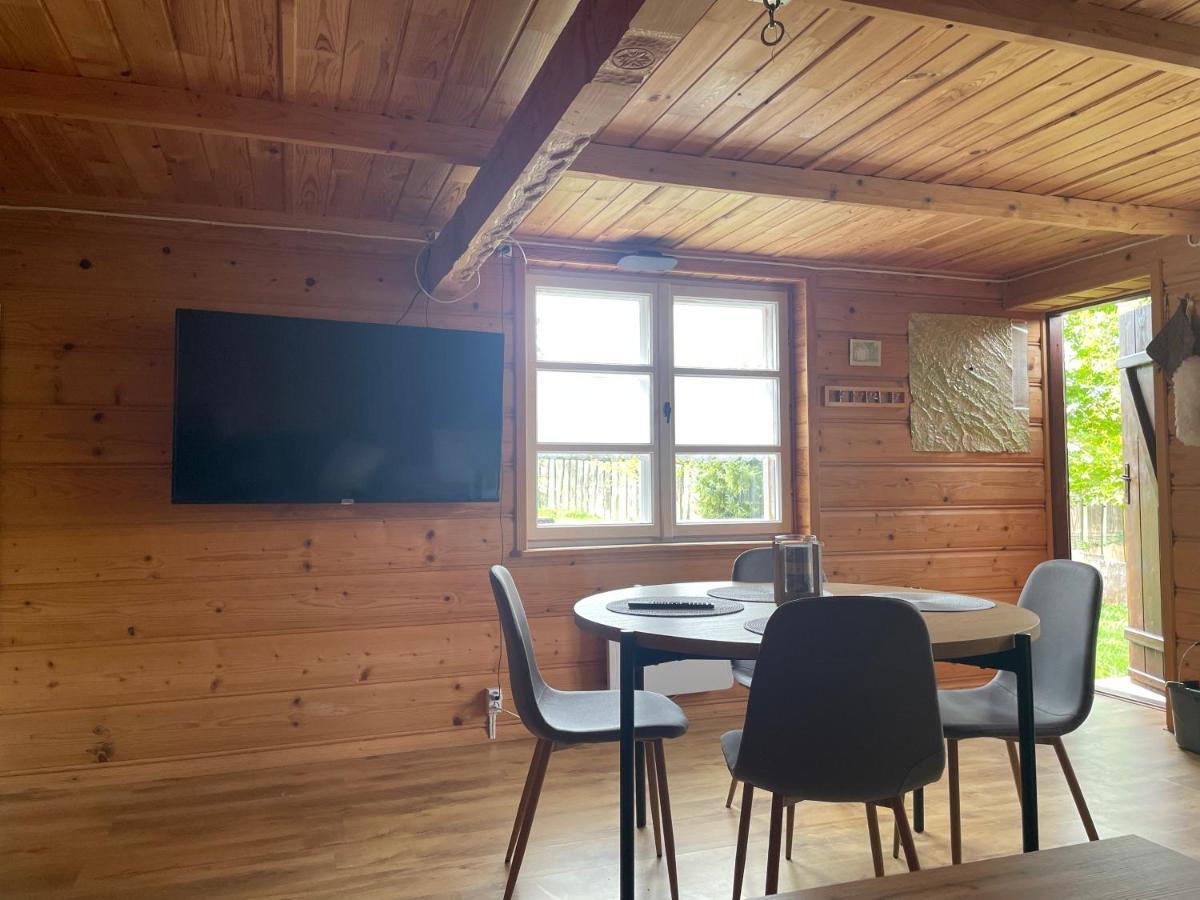 Sielska Ferienhaus Czarna (Bieszczady)