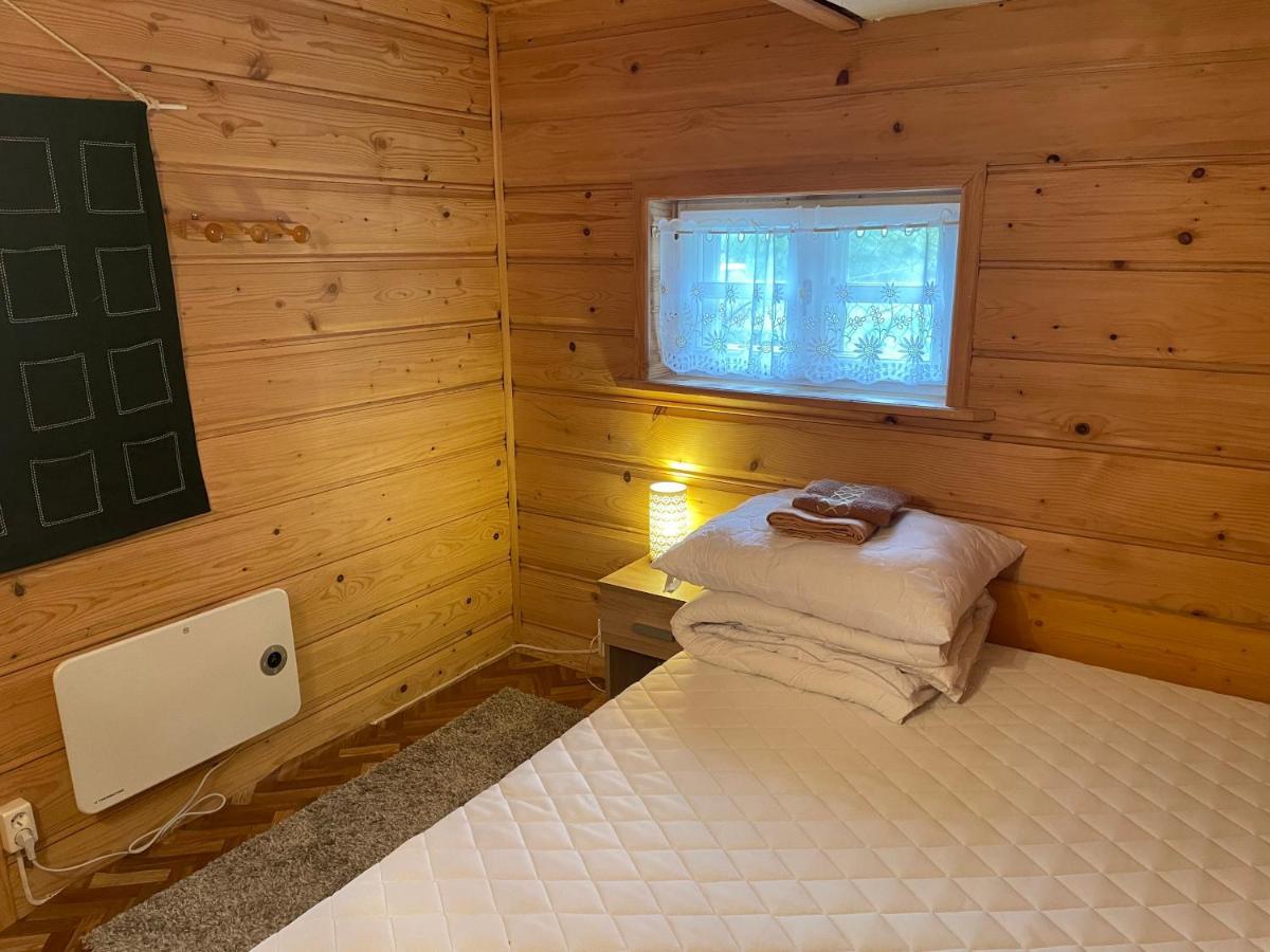 Sielska Ferienhaus Czarna (Bieszczady)