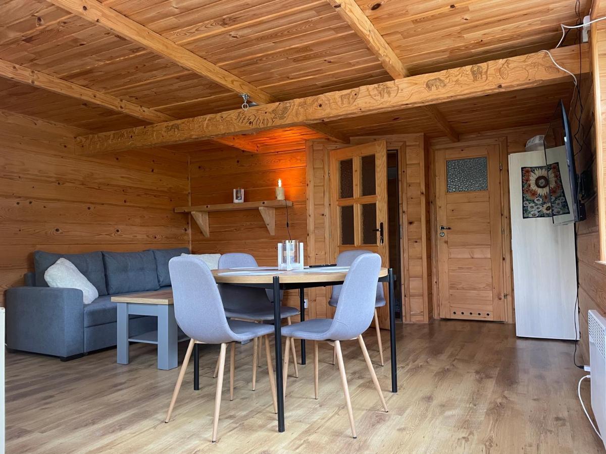 Ferienhaus Sielska Czarna (Bieszczady)