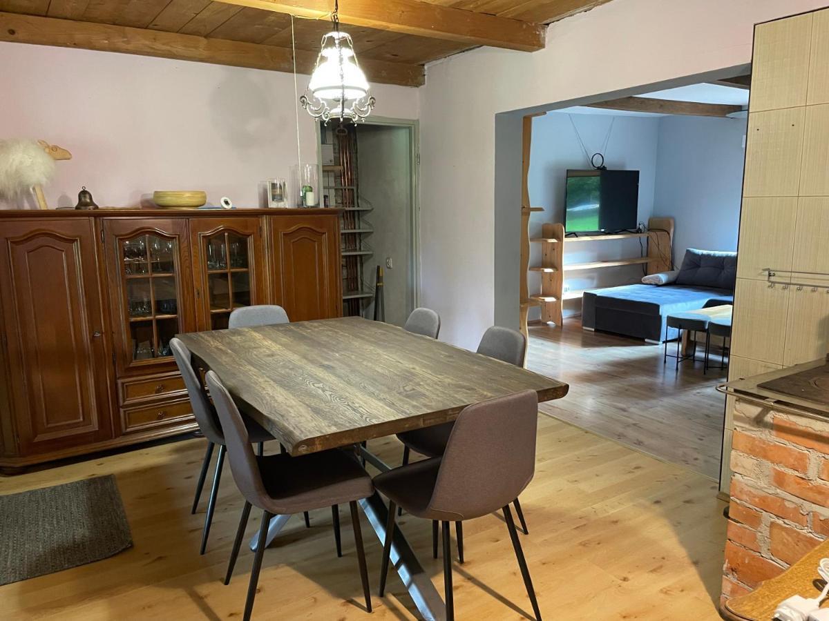 Ferienhaus Sielska Czarna (Bieszczady)