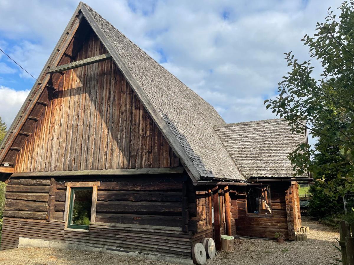 Sielska Ferienhaus Czarna (Bieszczady)