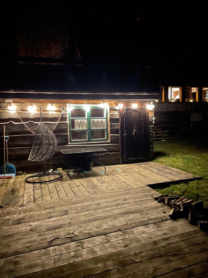 Ferienhaus Sielska Czarna (Bieszczady)